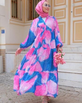 Zahra Dress