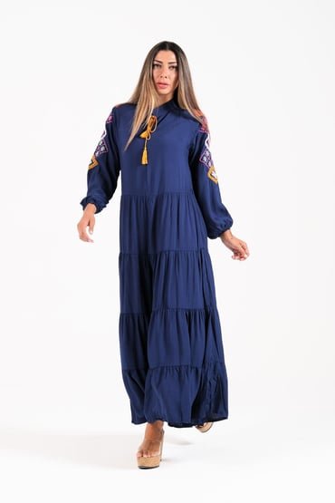 lacivert-sifir-yaka-kollari-nakisli-et--b3c2-