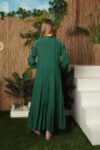 viscose-fabric-womens-dress-emerald-gree-334e